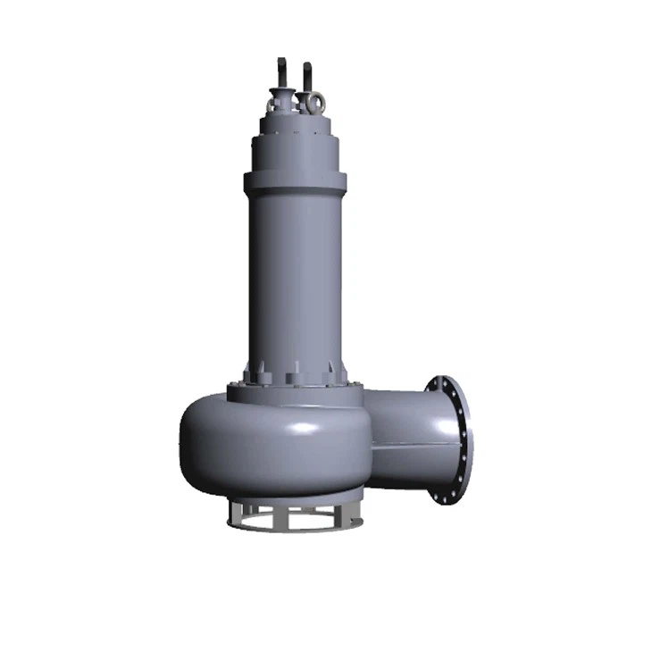 Sewage Submersible Pump
